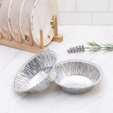 (올핀) 은박공기 10개입(14.5CM), 1개, 10개입