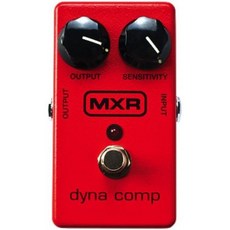 악기 음향기자재 MXR 다이나 컴프 컴프레서