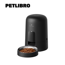 獅子王寵物 PETLIBRO AIR 餵食器2L Wi-Fi款 按鍵款 寵物餵食器 自動餵食器 C005, 1個, 1#AIR 餵食器【按鍵款-黑】