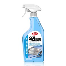 자동차세차용품) 카렉스 3분세차 유리세정제, 1개, 650ml