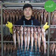 속초 깔끔 코다리 조림 코다리찜 강정 구이 냉동 손질 절단 코다리 특대, 1개, 속초 절단코다리 1kg내외