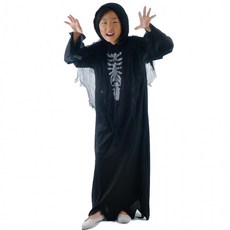 스크림 해골 아동 의상 공연 축제 아동의상 파티 파티의상 파티용품