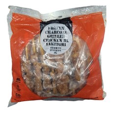 숯불향 양념 닭꼬치 800G 데리야끼맛, 1개