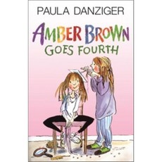 Amber Brown Goes Fourth:, Puffin Books