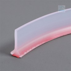 On동네 T자 실리콘 물막이 3cm 싱크대물튐방지