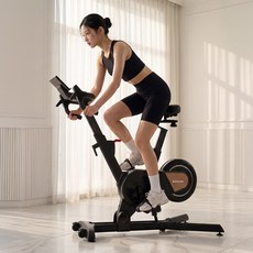 스마트 MTB308B 마그네틱 스피닝 실내자전거 스핀 바이크 헬스사이클 유산소운동기구, 단품