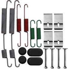 백/아널리 0842159 드럼 브레이크 하드웨어 키트