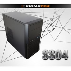 小白的生活工場*XIGMATEK SS04 M-ATX 機殼/機殼僅支援M-ATX/MINI ITX 主機板, 1個