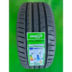 ARDUZZA 輪胎 245/40/19 Epoch Sport ES 中策輪胎 高雄車業, 1個