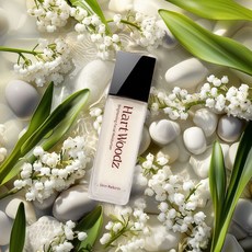 美白心機精質凝乳 60ml 均勻膚色 滋潤嫩膚 掃除範圍斑 敏弱肌適用 純素保養 麓之華, 1個