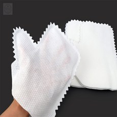 이것저것공간 부직포 장갑 10개입 청소용매직장갑, 대, 1개