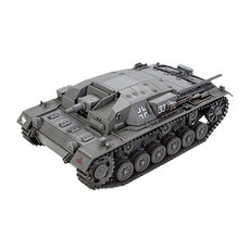 4D坦克模型 1:72立體拼裝模型 (1入), 1個
