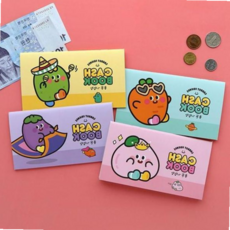 핑크풋 당근 심플가계부 용돈기입장 올바른소비습관, 상세페이지 참조, 상세페이지 참조, 상세페이지 참조