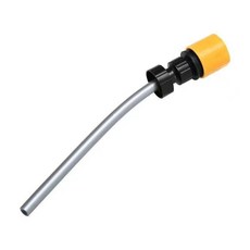 洗車機水槍配件 可樂瓶快接連接器頭, 1個, 可樂瓶接口帶管子一套