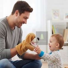 행운몰 손인형놀이3종 원숭이손인형, 원숭이