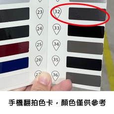 適用於Lexus 凌志 休旅車 原廠車漆補漆筆 CT LX NX RX UX 系列 適配原廠色號修補刮傷掉漆, 1個, 色碼1H9-32號