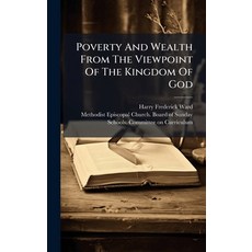 (英文圖書)Poverty And Wealth From The Viewpoint Of The Kingdom Of God 精裝版, Hutson Street Press, 英文