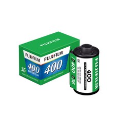 후지필름 C400 36컷 35mm film 1팩 정품(28년 4월), 1개