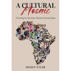 (영문도서) A Cultural Mosaic Paperback, Amazon Book Publications, English, 9798330524358