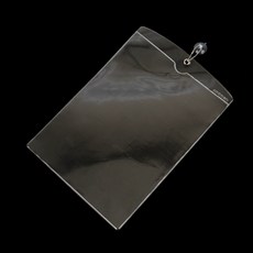 걸이형 A4 비닐케이스 1P, 1