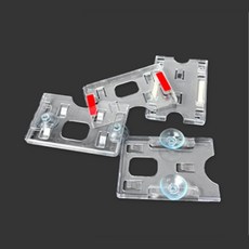 주차증 케이스 하이패스카드수납, (가로)