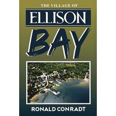(英文圖書)The Village Of Ellison Bay 平裝版, Oxford Book Writers, 英文