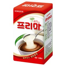 동서 프리마 업소용 1.2kg, 1개