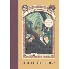 The Reptile Room A Series of Unfortunate Events #2, 기본