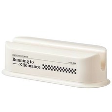 廚房刀具筷子收納架 檯麵置物架 多功能刀架 菜闆放置架 筷子刀具一体收纳架, 1個, *菜板架