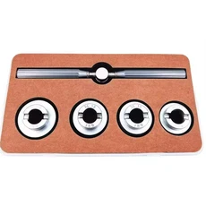 시계 케이스 도구 Breitling 용 스크류 백 오프너 BRL NO.34-38 Panerai PAN 수리 나사, 02 BRL