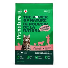 Pronature 瑪丁創鮮 成貓雞肉羊肉配方飼料 貓糧 貓飼料 羊肉+雞肉 2kg, 1個