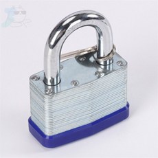 무지스토어 철판 30mm 자물쇠 도난방지자물쇠