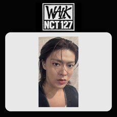 NCT 127 VOL.6 [WALK] 正規六輯 ALL通路特典小卡, Yuta