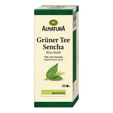 알나투라 센차 그린티 20티백