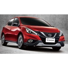 日產 BIG TIIDA i tiida j 專用 後照鏡 上鎖自動收折 控制器, 1個