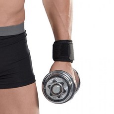 이중 손목 보호대 압박 아대 밴드 운동 헬스 일상 작업용 지지 보호 서, 상세페이지 참조, 상세페이지 참조