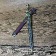 軒轅劍 22cm 贈送大刀劍架, 1個