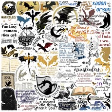 포트렘 캐리어스티커 노트북스티커 꾸미기, 07_드래곤월드