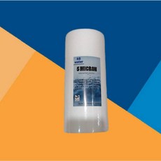 10吋5微米大胖PP纖維濾心.除泥沙雜質 台灣製造, 1個