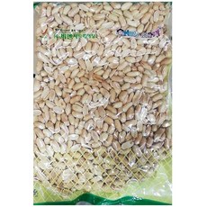 튀김땅콩 (비앤지 1K) 조미땅콩/깐땅콩/땅콩, 1kg, 1개