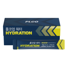 플코업 워터 레몬라임 전해질 분말, 14개, 13g