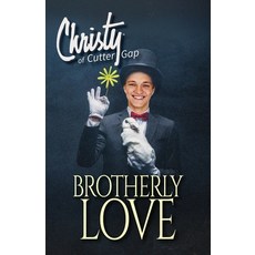 (英文圖書)Brotherly Love 平裝版, Evergreen Farm, 英文