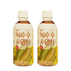 일화 옥수수 수염차, 40개, 340ml