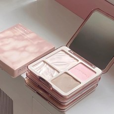 주디돌 쉐딩 팔레트 쥬디돌 하이라이트 컨투어링 팔레트, 02