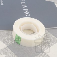 매직 반투명테이프 리필 학용품