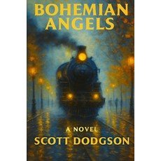 (英文圖書)Bohemian Angels 平裝版, Independently Published, 英文
