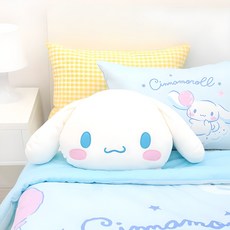 Nara Home Deco 三麗鷗 臉型抱枕, 大耳狗