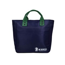 G.Winner 輕巧多功能置物手提袋 - 高爾夫球配件收納袋, 海軍藍, 1個