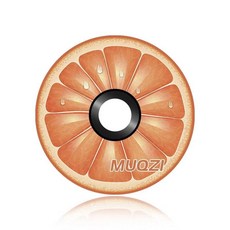 CNC 자전거 보울 그룹 헤드셋 탑 캡 MTB 도로 스템 커버 + 볼트 호환, 16. Q Type, 1개