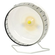 LilliPut 麗利寶 2622 超靜音滾輪 25公分 倉鼠/黃金鼠/刺蝟 寵物運動滾輪, 1個, 超靜音陪林轉輪25公分